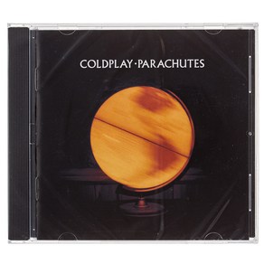 COLDPLAY / PARACHUTES (EU) EU수입반, 1CD