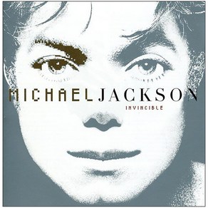 MICHAEL JACKSON - INVINCIBLE EU수입반