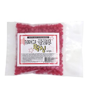 모에타 바디 글로우 왁싱 마일드, 100g, 1개