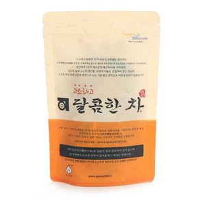 감로700 유기농 고소하고 달콤한차, 1g, 20개입, 1개