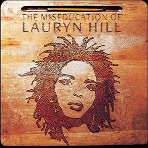 Lauyn Hill - The Mieseducation Of Lauyn Hill 미국수입반, 1CD