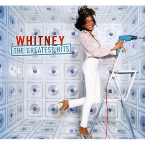 WHITNEY HOUSTON GREATEST HITS 하드북 케이스버전 EU수입반