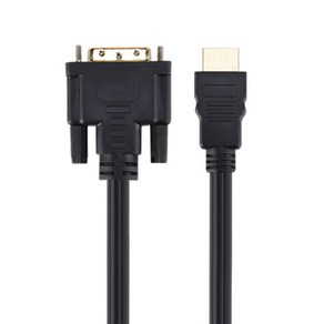 칼론 고급형 HDMI-DVI 케이블