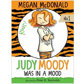 Judy Moody Was in a Mood (Book 1):