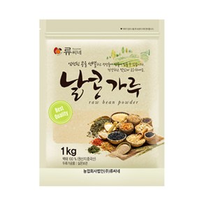 류씨네 수입산 날콩가루, 1개, 1kg