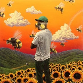 TYLER THE CREATOR - FLOWER BOY (DIGIPACK) 미국수입반, 1CD