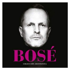 Miguel Bose - Coleccion Definitiva EU수입반, 1CD