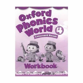 Oxfod Phonics Wold 4(Wokbook), Oxfod Univesity Pess