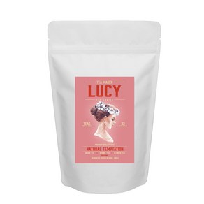 LUCY 루이보스 오렌지 티백, 1g, 50개입, 1개