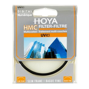 호야 HMC UV(C) 카메라렌즈 필터, HMC UV(C)(40.5mm)