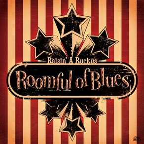 Roomful Of Blues - Raisin' A Ruckus US수입반, 1CD