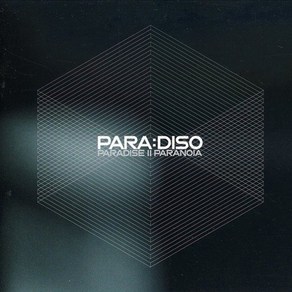 Para : Diso - Paradise 2 Paranoia 영국수입반