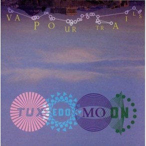 Tuxedomoon - Vapou Tails EU수입반, 1CD