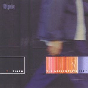 T-Cisco - The Destuctive Edit 미국수입반, 1CD