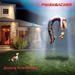 Phishbache - Jouney To Tutleland 유럽수입반, 1CD