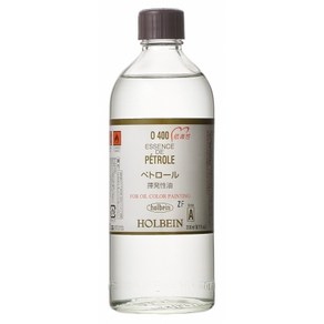 홀베인 유화용보조제 페트롤, 200ml, 1개