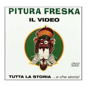 Pitua Feska - La Stoia (PAL 칼라 스테레오) 유럽수입반, 1CD