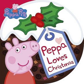 Peppa Pig: Peppa Loves Christmas