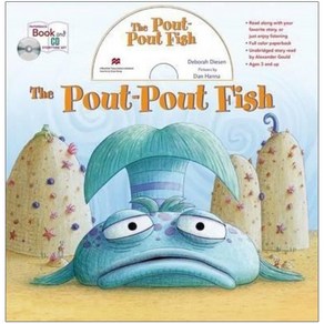 The Pout-Pout Fish With CD Audio : PAPERBACK COMPUTER, MacMillan Audio