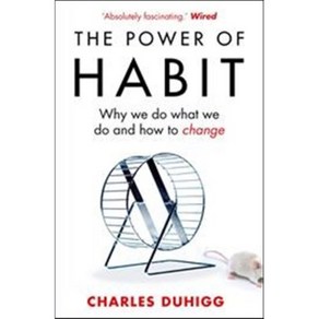 Power of Habit : Why We Do What We Do and How to Change Paperback