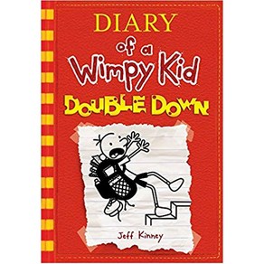 Diay of a Wimpy Kid #11 Double Down, Amulet Books