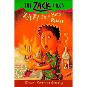 Zack Files 04 : Zap! I'm a Mind Reade, Gosset & Dunlap