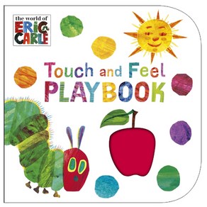 Vey Hungy Catepilla : Touch and Feel Playbook, Puffin