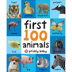 First 100 Animals: