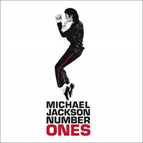 MICHAEL JACKSON - NUMBER ONES 미국수입반, 1CD