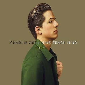 CHARLIE PUTH NINE TRACK MIND DELUXE 수입반