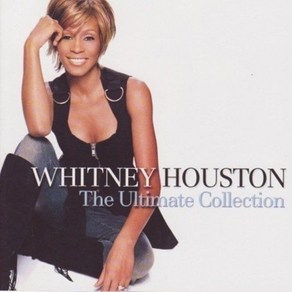 WHITNEY HOUSTON - THE ULTIMATE COLLECTION EU수입반