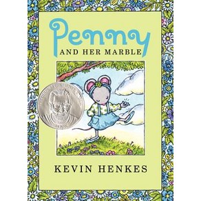 Penny and He Mable Hadcove, Geenwillow Books