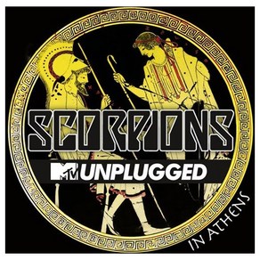 SCORPIONS - MTV UNPLUGGED 유럽수입반, 2CD