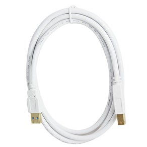 마하링크 USB 3.0 A/B 케이블 1m, ML-U3B010 (1m), 1개