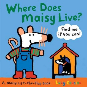 Where Does Maisy Live