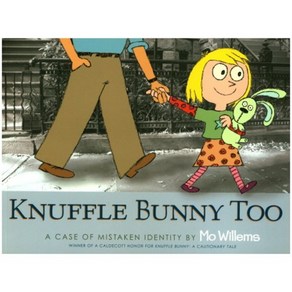 Knuffle Bunny Too (with CD):A Case of Mistaken Identity, 투판즈