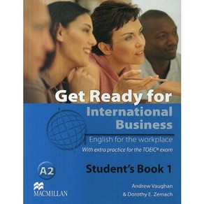 Get Ready For International Business 1(Student's Book/A2)