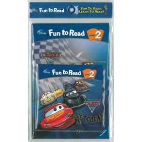 Cars 3: Back on Track 세트