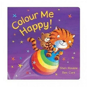 Colour Me Happy Paperback