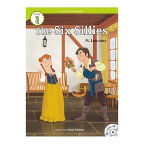 이퓨쳐 Classic Reades Level 3-9 : The Six Sillies, 이퓨처