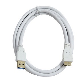 마하링크 USB 3.0 A-Mico B 케이블, 1개, 2m