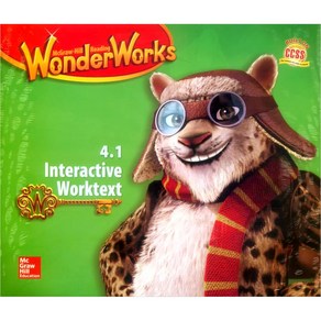 Wonde Woks Package 4.1 SB + Reades + CD, McGRAWHILL