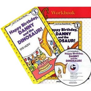 Happy Bithday Danny and the Dinosau!, 문진미디어