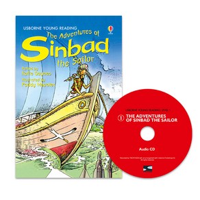 UYR Set(CD) 1-01 The Adventues of Sinbad the Sailo, 투판즈