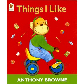 My Little Libay / Mllb Ps-37 / Things I Like papapebook anthony Bowne, WALKERBOOKS