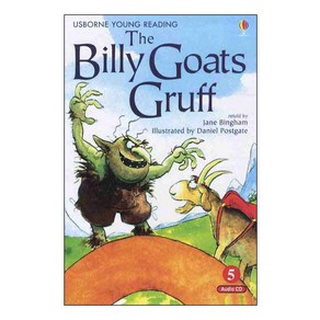 THE BILLY GOATS GRUFF