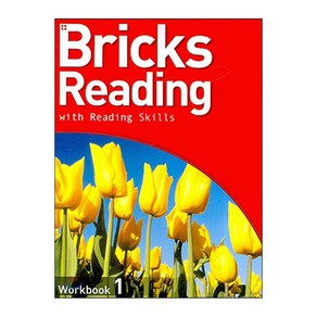 브릭스 Bicks Reading with Reading Skills 1 : Wok Book, 1권, RedBicks