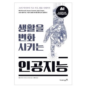 생활을 변화시키는 인공지능:AI의 역사부터 기초 지식 활용 사례까지