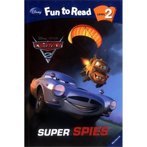 Disney FTR 2~21 Super Spies 카2