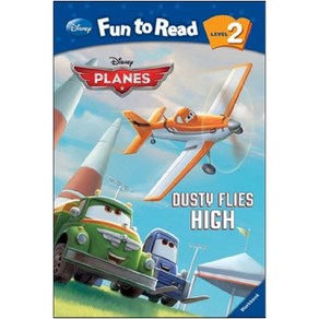 Disney FTR 2~26 Dusty Flies High (Planes)